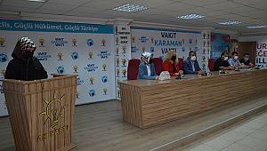 “Demokrasimize ve irademize düşman olan şer odaklarını hiçbir zaman unutmayacağız”