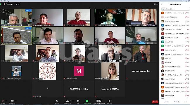 Erasmus+; Okul Eğitimi, Mesleki Eğitim Ve Yetişkin Eğitimi Akreditasyon Çalışmaları Değerlendirildi