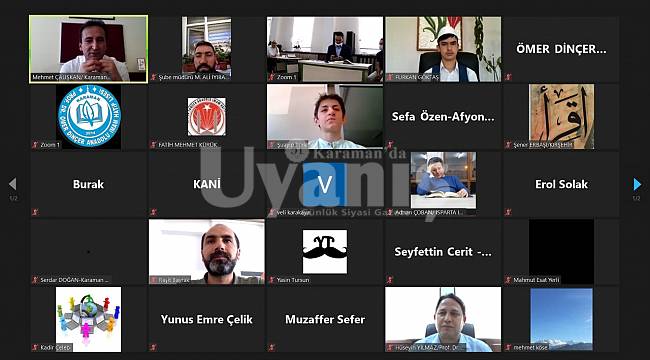 Genç Sadâ Kur'an-ı Kerim'i Güzel Okuma Yarışması Bölge Finali Yapıldı