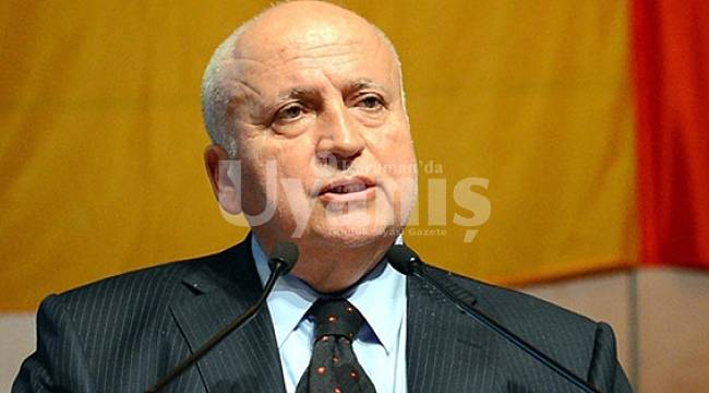 Işın Çelebi Galatasaray’a Başkan mı oluyor?