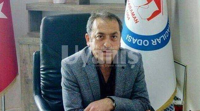 Kahveciler Odası Başkanı Elitok: "Helallik isteyenler zerre kadar helal etmiyoruz"