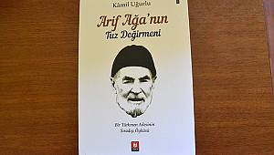 Kamil Uğurlu'dan bir türkmen ailesinin sıradışı öyküsü Arif Ağa'nın Tuz Değirmeni