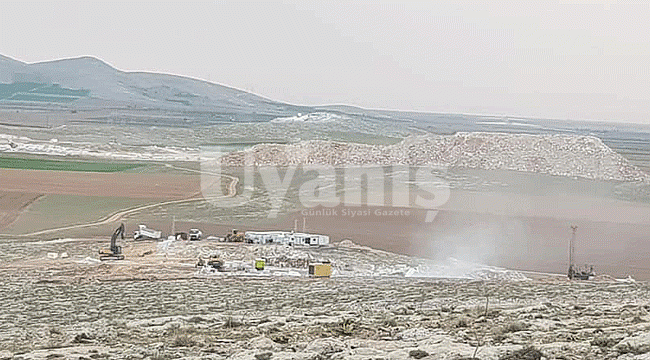 Karalgazi Köylülerinin Mermer Ocağı Feryadına, Avukatlar Sessiz Kalmadı