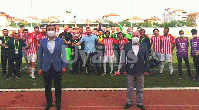 Karaman Belediyespor Kulübü ve Başkan Bayram Uysal PFDK'ya sevk edildi