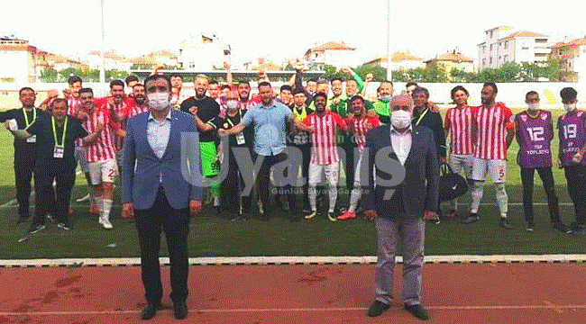 Karaman Belediyespor Teknik Direktörü Kopan: Şimdi İki Kelam Etme Sırası Bizde