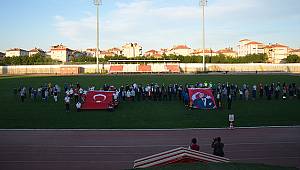 Karaman'da 19 Mayıs Coşkusu
