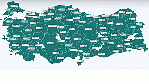 Karaman’da Aşı Olanların Sayısı 84 Bine Yaklaştı