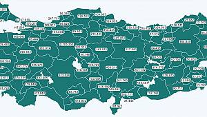 Karaman'da Aşı Olanların Sayısı 87 Bine Yaklaştı