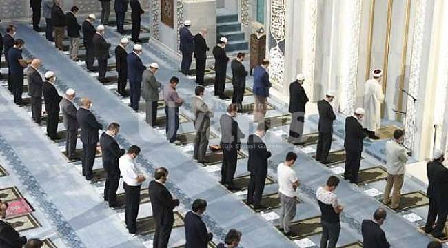 Karaman'da Ramazan Bayramı Namazı kaçta kılınacak?