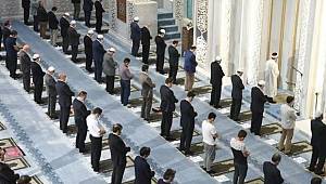 Karaman'da Ramazan Bayramı Namazı kaçta kılınacak?
