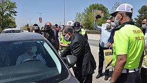 Karaman’da Trafik Haftası çeşitli etkinliklerle kutlanıyor