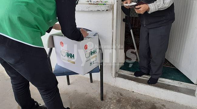 Karaman İHH, 2021 Yılı Ramazan Raporunu Kamuoyu İle Paylaştı