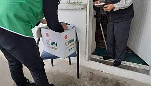 Karaman İHH, 2021 Yılı Ramazan Raporunu Kamuoyu İle Paylaştı