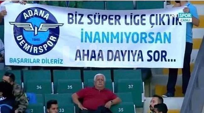 Karaman’ın Ali Babası, Adana’nın Ali Dayısı