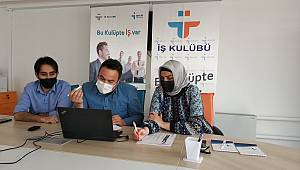 Karaman İŞKUR, İnsan Kaynakları Platformu Toplantısı Düzenledi