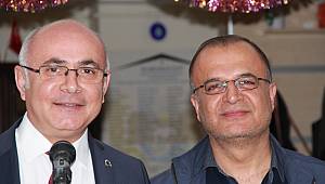 KAREV'in Kültür Hizmetleri Ali Güler Söyleşisi İle Başladı