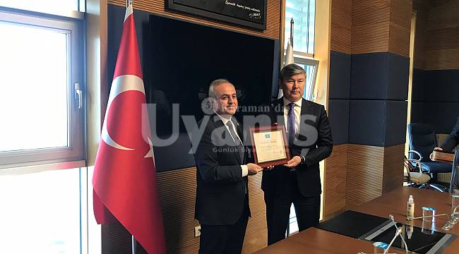 Kazakistan Cumhurbaşkanı Tokayev'den Milletvekili Şeker'e Teşekkür Mektubu