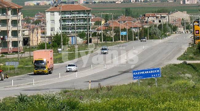 Kazımkarabekir ilçemizde bir güzellik daha