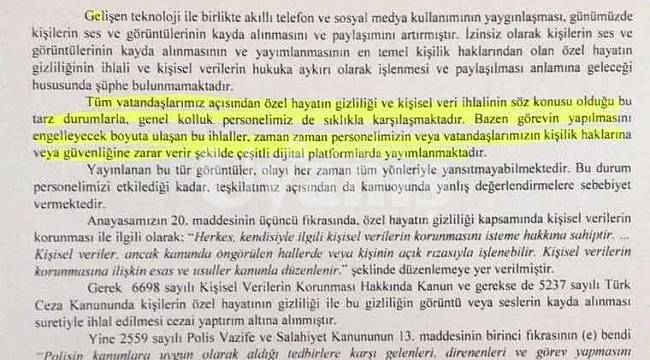KGK: Basın Özgürlüğünü Hiçe Sayan Bir Genelge Yok Hükmündedir