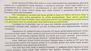 KGK: Basın Özgürlüğünü Hiçe Sayan Bir Genelge Yok Hükmündedir