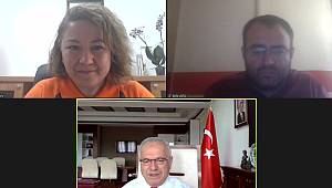 KMÜ'de Afet Farkındalık Eğitimi Düzenlendi