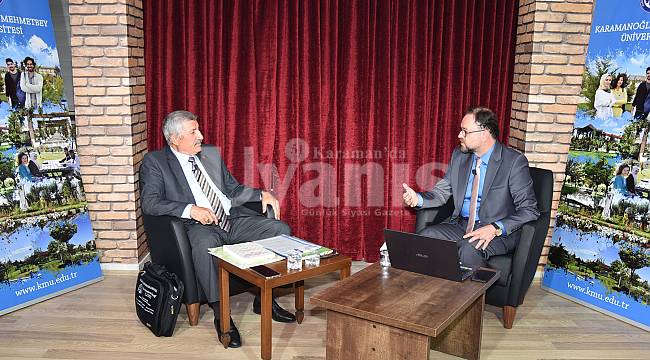 KMÜ'de Türk Dili, Mehmet Bey Ve Yunus Emre Konuşuldu