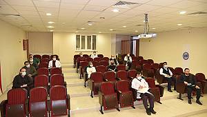 KMÜ Laboratuvarları Akreditasyon İçin Hazır
