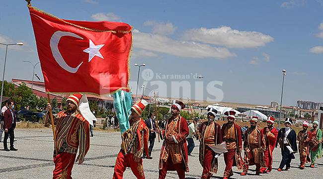 KMÜ'nün 14. kuruluş yıl dönümü kutlamaları başladı