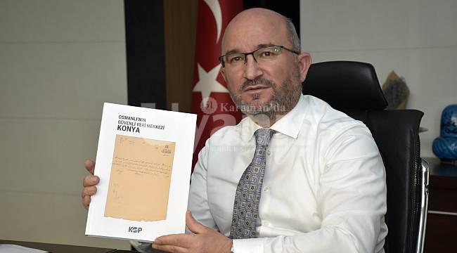 Konya, Güvenli Veri Merkezi Kurulumu İçin Aday Şehir