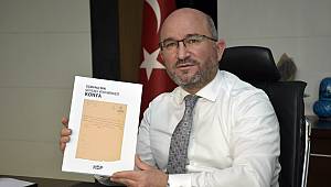 Konya, Güvenli Veri Merkezi Kurulumu İçin Aday Şehir