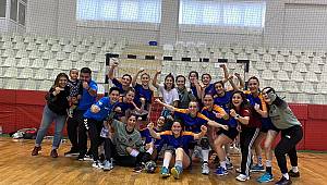 Minik Atılım Spor Kulübü'nün 3. Etap Maçları Karaman'da