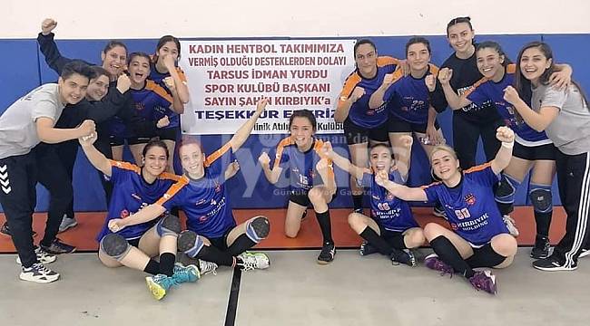 Minik Atılım Spor Kulübü Play-Off'a Gitmeye Hak Kazandı