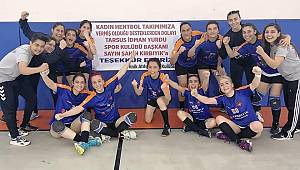 Minik Atılım Spor Kulübü Play-Off'a Gitmeye Hak Kazandı