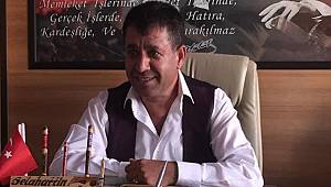 Pekoğlu, “Gücünüz bize ekmeğinin peşinde olan esnaf sanatkara mı yetti?”
