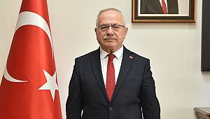 Rektör Namık Ak’tan Üniversitenin Kuruluş Yıl Dönümü mesajı