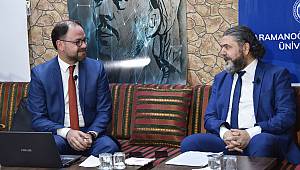 Rektör Yardımcısı Prof. Dr. Muşmal
