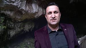 Şair Şaşma'nın Kudüs Şiiri Birinci Oldu