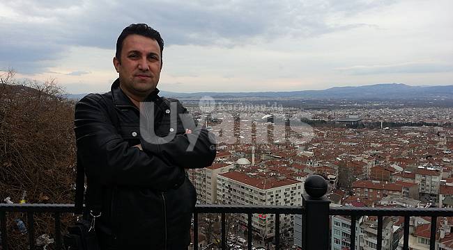 Şair Şaşma'ya birincilik ödülü