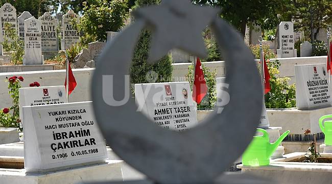 Şehit Aileleri Arife, Bayramın 1. Günü Kabristanları Ziyaret Edebilecek