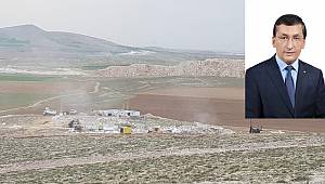 Ticaret Borsası Başkanı Çavaş: Karalgazi Köylümüzün Haklı Mücadelesini Destekliyoruz