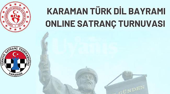 Türk Dil Bayramı Satranç Turnuvası düzenlenecek