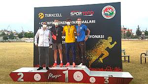 Yavuz Şalkacı Karaman'ın Gururu Oldu