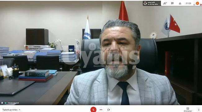 Yunus Emre Divanı Vatikan nüshası konuşuldu