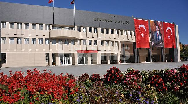 1 Temmuz'dan itibaren Karaman'da her şey normale dönüyor
