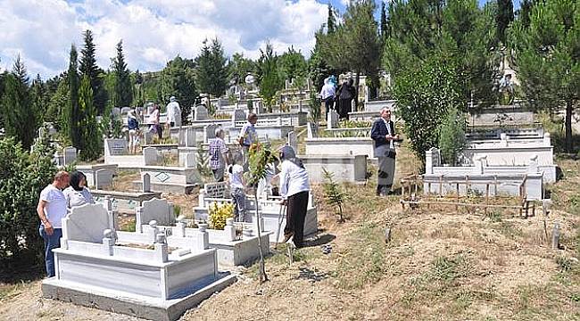 8 Hemşerimiz vefat etti