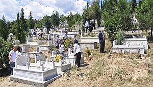 8 Hemşerimiz vefat etti