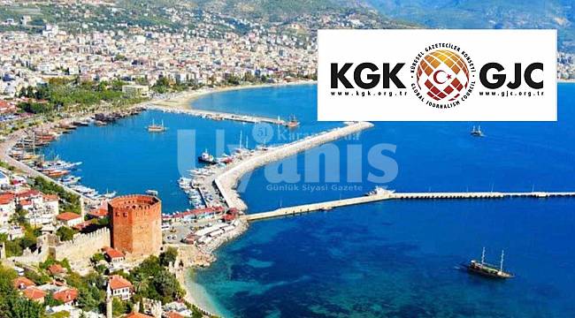 Alanya’da Küresel Buluşma