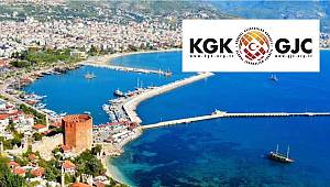 Alanya’da Küresel Buluşma