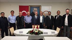 ANKARAMANDER'İN 21. Olağan genel kurulu yapıldı. Bozkır güven tazeledi