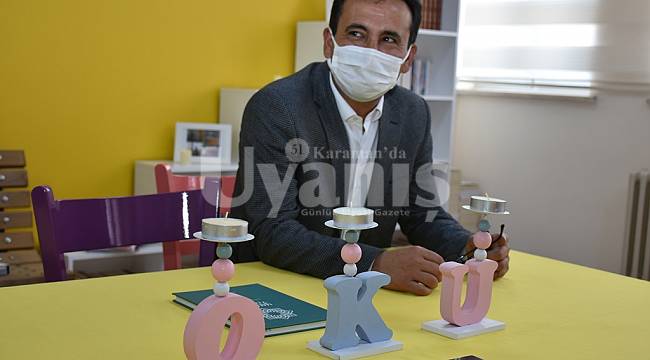 Atölyeler İle Öğrencilerin Hayalleri Hayat Buluyor